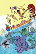Illustration for article titled The best mainstream and superhero comics of 2013